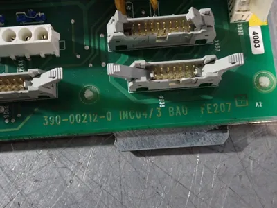 Used KUKA 390002120 I/O Boards & Replacement Parts Ohio US | HGR 24 #884202