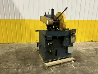 20" SPEED CUT MODEL #20 ABRASIVE CUT-OFF MITER SAW: YOBRO #24677