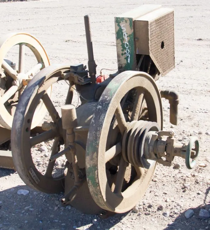 USED FAIRBANKS MORSE 208