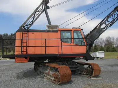 Used 1988 NORTHWEST 70D Crawler Cranes Pennsylvania US | Proxy Equipment #1378477
