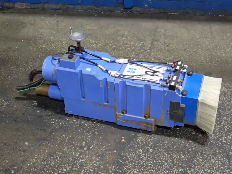 Used HEIAN CORPORATION _UNKNOWN_ CNC Routers Ohio US | HGR 24 #785508