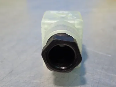 Used HIRSCHMANN GDML 3011 Connector Accessories Ohio US | HGR 24 #1132258