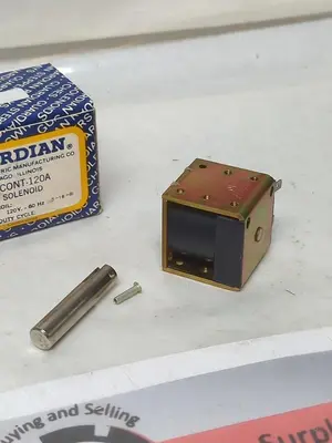 New | in-Stock GUARDIAN 2-CONT-120A Miscellaneous Equipment (Electrical & Power) | Surplus Asset Holdings #1191715
