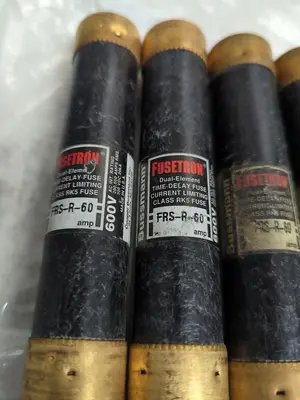 USED COOPER BUSSMANN FRS-R-60