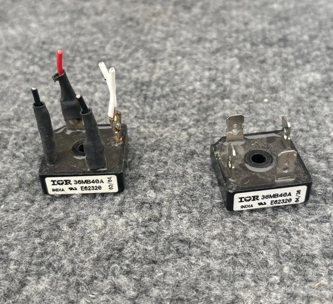 Used IOR 36MB40A Rectifiers California US | Davliegogo LLC #1708068