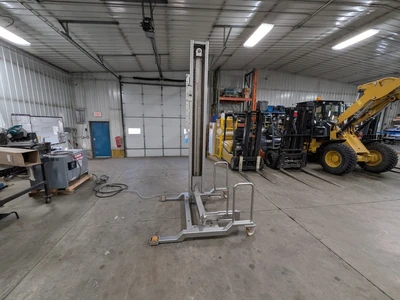 USED 2015 SYSPAL SCE-CR-01