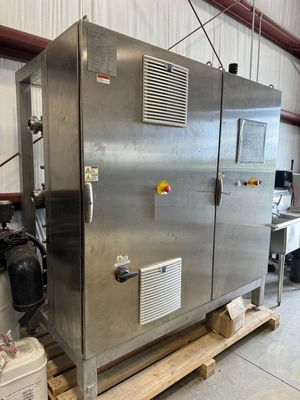Alfa-Laval CLARA 701H hermetic clarifier centrifuge, 316SS.