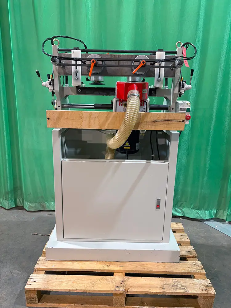 Used CANTEK _UNKNOWN_ Woodworking Dovetailers Pennsylvania US | Highland Automation #1298483