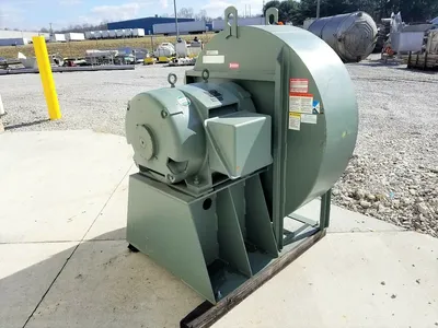 Used NEW YORK BLOWER _UNKNOWN_ Centrifugal Fans West Virginia US | Cooper Industries #1408886