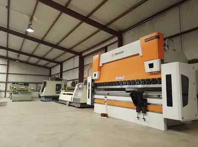 New | in-Stock ERMAKSAN _UNKNOWN_ Press Brakes Texas US | FMI Trading #679517