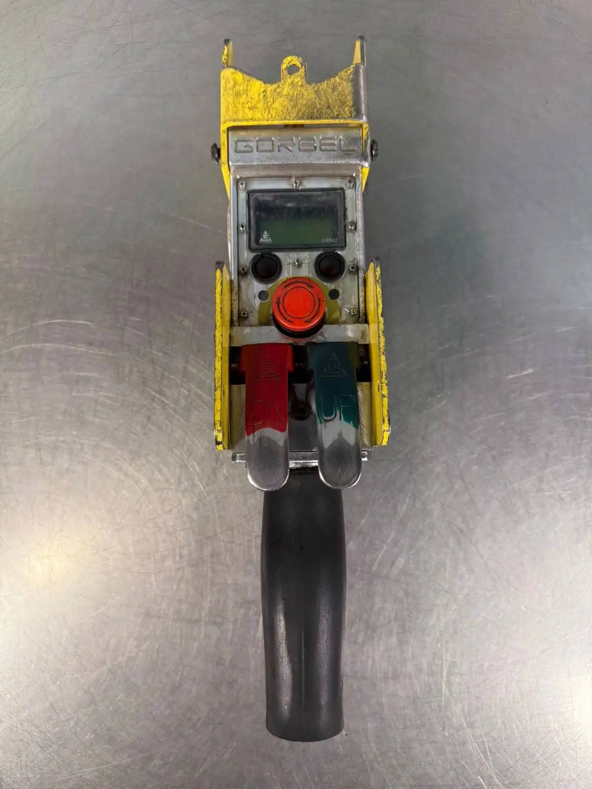 Gorbel Crane Suspended Pendant Station Control G Force 3345842A(4.5.3)