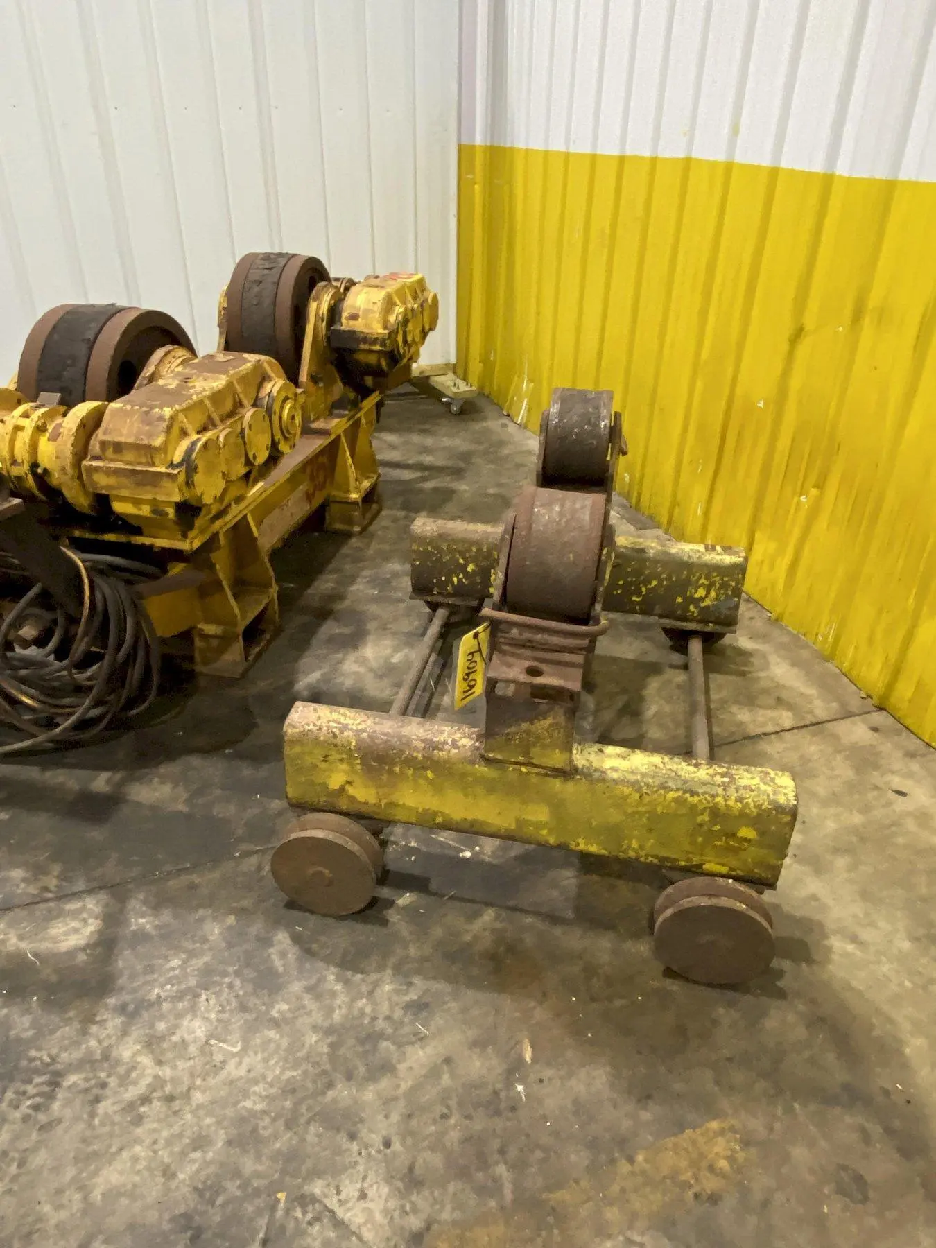 USED WELDWIRE WER-60