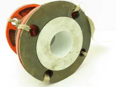Mercer Rubber 701 Teflon Lined Expansion Joint 2" Split Flange EPDM 170 PSI