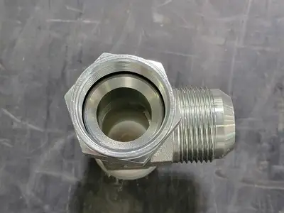 1-1/4" Male x 3/4" Female Threaded Run Tee (Bag of 4)