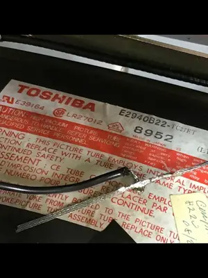 USED TOSHIBA E2940B22-TC27ET