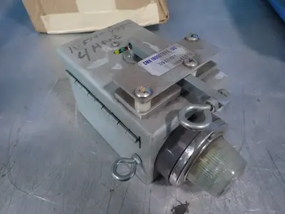 USED CMH INDUSTRIES 45916