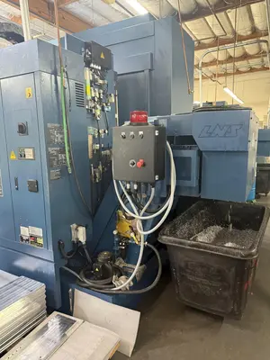 Used 2017 MATSUURA H-PLUS 405 PC2 Horizontal Machining Centers Minnesota US | Orca Machine Tools, Inc. #1266993