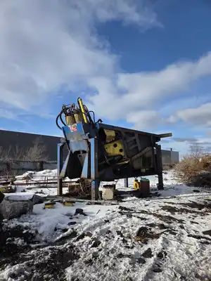 BONFIGLIOLI ENGINEERING SQUALO 1500 Shears | Alan Ross Machinery (3)