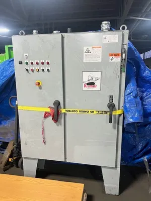 2019 KOMAR INDUSTRIES INC ES-5236-150 Shredders | Alan Ross Machinery (4)