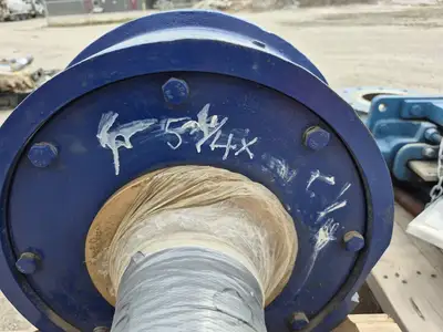 USED KSB 650-6005R-02-0000A