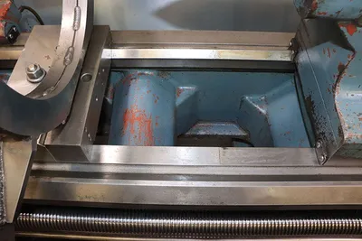 2001 KINGSTON HD-2260 LATHES, GAP, REMOVABLE GAP | Prime Machinery (14)