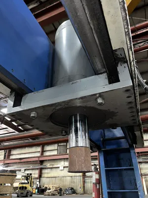 2015 PRESSMASTER GSP-150T / 68 PRESSES, STRAIGHTENING | T.R. Wigglesworth Machinery Co. (15)