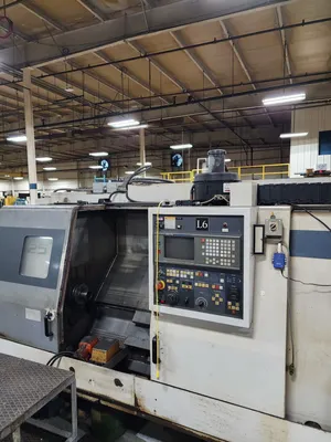 MORI SEIKI SL-25B LATHES, PRECISION, N/C & CNC | GCH Machinery (3)