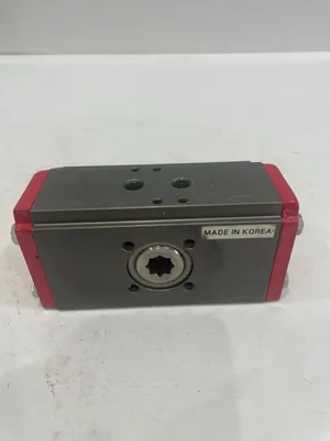 NEW TRIAC CONTROLS TR20DA RACK & PINION ACTUATOR