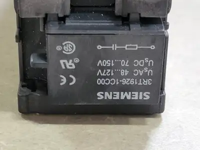 USED SIEMENS 3RT1026-1A
