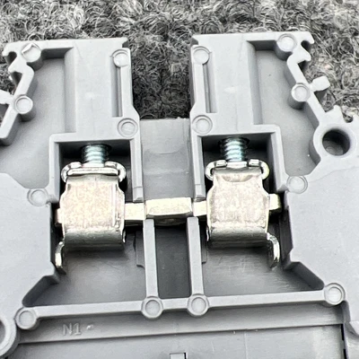 Used Entrelec ["M4/6 5116", "M4/6"] Terminal Blocks California US | Davliegogo LLC #1706366