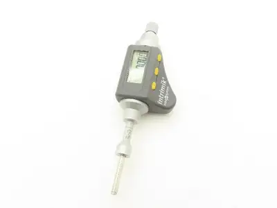 Intrimik 61.90040 Micromaster Digital Micrometer Bore Gage 4.5-5.5mm .178-.217"