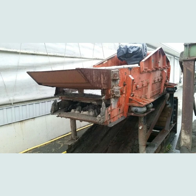Used _UNKNOWN_ RVS 2310. Vibratory Screens British Columbia CA | Savona Equipment LTD #1171060