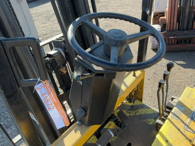 Used CATERPILLAR F35 Misc Forklifts Michigan US | Miedema Asset Management Group #1568279