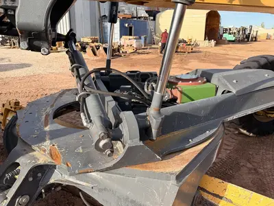 Used 2015 JOHN DEERE 772GP Motor Graders Utah US | CSS Equipment Sales #1411347
