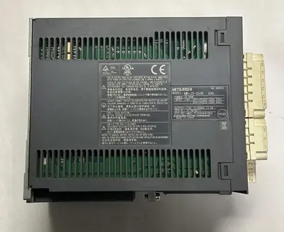 USED MITSUBISHI ELECTRIC MR-J3-350B