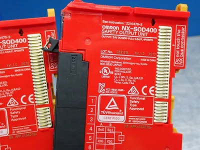 USED OMRON NXSOD400