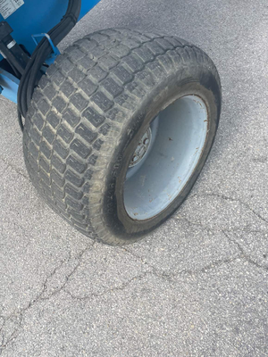 USED 2015 Genie S-40