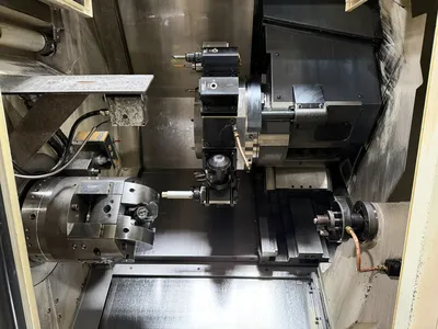 2008 MORI SEIKI NL2500Y/700 CNC Lathes | CNC EXCHANGE (3)