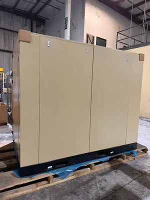 New | in-Stock INGERSOLL RAND Sierra-H60A Rotary Screw & Sliding Vane Air Compressors Illinois US | M&M Equipment Corp. #1389080