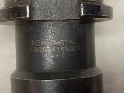 USED KENNAMETAL CV30OA188306