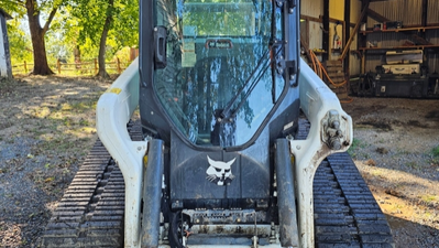 USED 2023 Bobcat T76