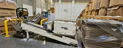 2008 VECOPLAN LLC RG 42/60 XL Reprocessing Equipment, Shredders | Mark One Machinery (18)