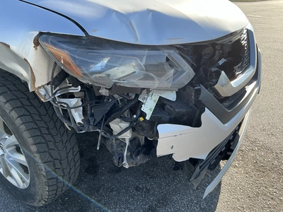 USED 2020 NISSAN ROGUE