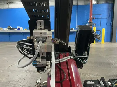 Used 2000 WITTMANN W621 Robots Ohio US | HGR 24 #1519916
