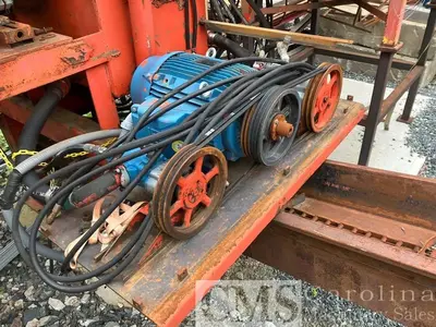 Used MORBARK 640 LOG DEBARKER Debarkers North Carolina US | CAROLINA MACHINERY SALES #1352583