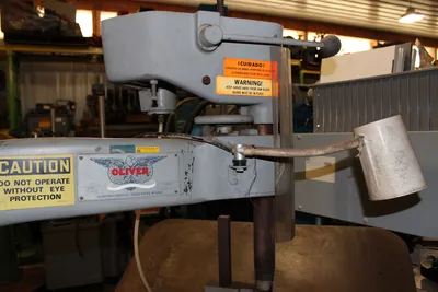 USED OLIVER 273-D
