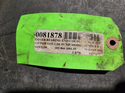 USED GOULDS 102-866-1001-55