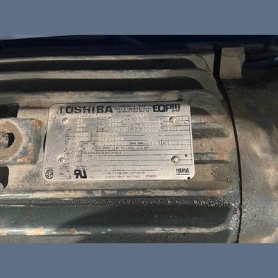 Twin 40HP Electric Power Pack