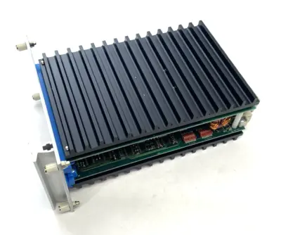 Used praTEC Single-Axis Servo Amplifier Motor Control Unit Servo Drives Michigan US | Maverick Industrial Sales #1398214