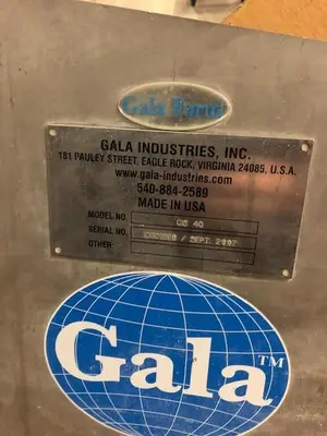 2.5″ HPM Pelletzing Line with Gala CS40 System